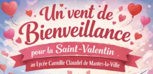 Lire la suite à propos de l’article Saint-Valentin, les élèves ont participé avec enthousiasme le projet “Boîte à messages anonymes”