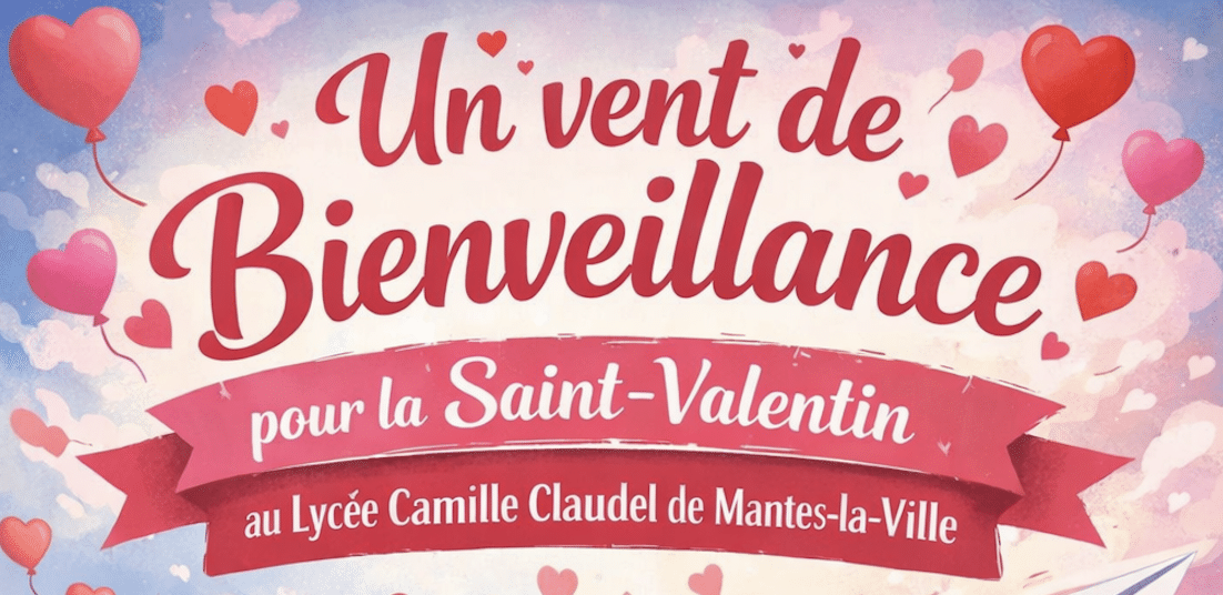 Lire la suite à propos de l’article Saint-Valentin, les élèves ont participé avec enthousiasme le projet “Boîte à messages anonymes”