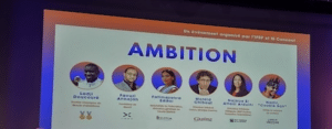 Lire la suite à propos de l’article Nos étudiants de BTS MCO présents à l’évènement « Ambition » à Mantes-la-Ville