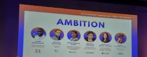 Lire la suite à propos de l’article Nos étudiants de BTS MCO présents à l’évènement « Ambition » à Mantes-la-Ville