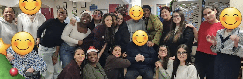 Lire la suite à propos de l’article Un air de Noël au mois de mars