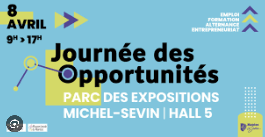 Lire la suite à propos de l’article Journée des Opportunités : rendez-vous le 8 avril à Mantes-la-Jolie