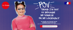Lire la suite à propos de l’article Demande de bourse et de logement étudiant