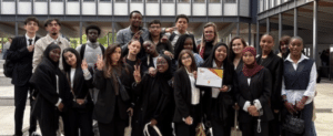 Lire la suite à propos de l’article Diversité Pour Tous : nos élèves remportent le premier prix du concours Enactus France