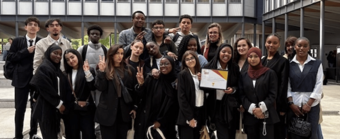 Lire la suite à propos de l’article Diversité Pour Tous : nos élèves remportent le premier prix du concours Enactus France