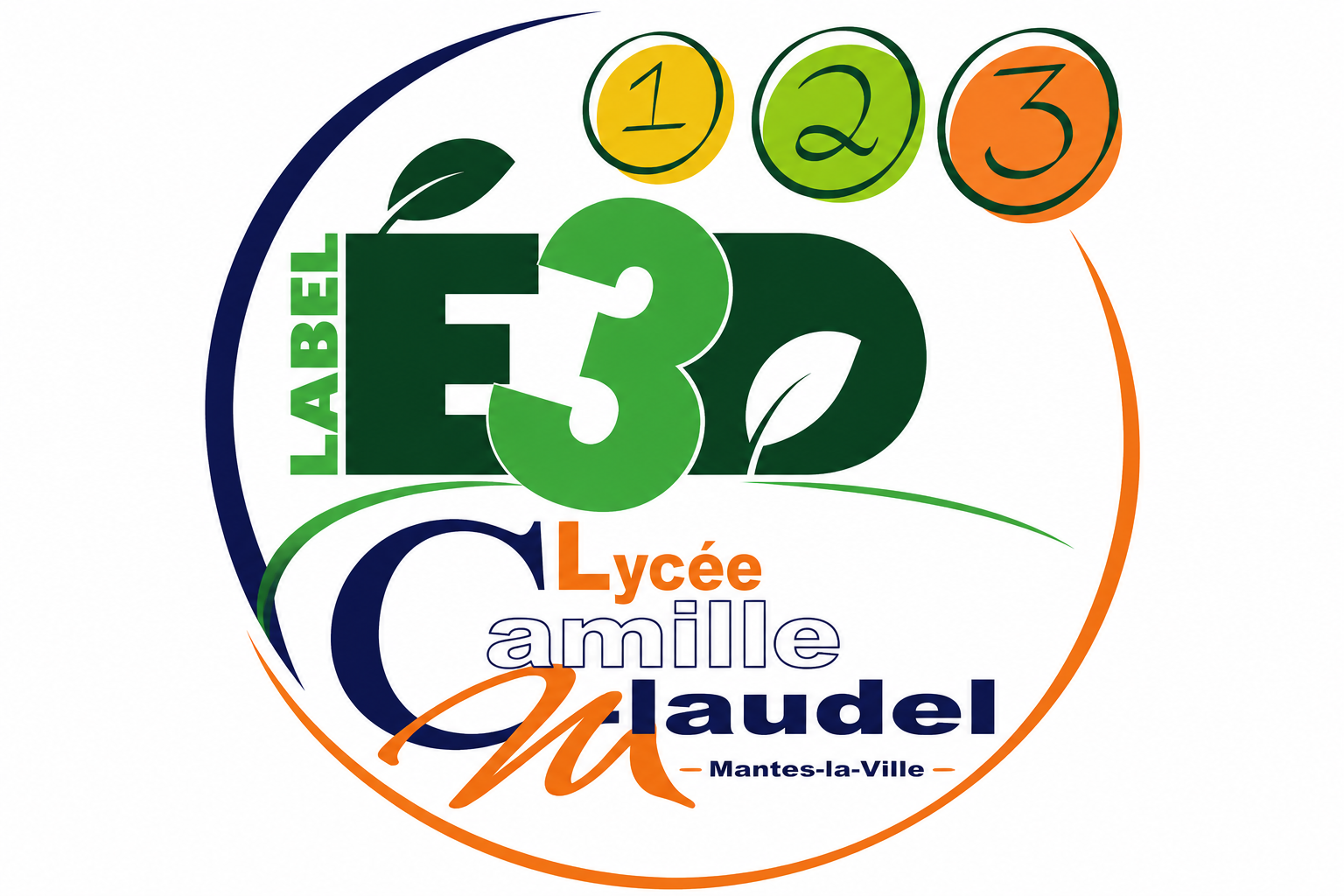 Lire la suite à propos de l’article Le lycée Camille Claudel labellisé E3D niveau 2 – Approfondissement