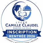 CALENDRIER DES INSCRIPTIONS – RENTRÉE SCOLAIRE 2026