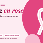 Octobre Rose : la vie en rose au restaurant d’application du lycée Camille Claudel